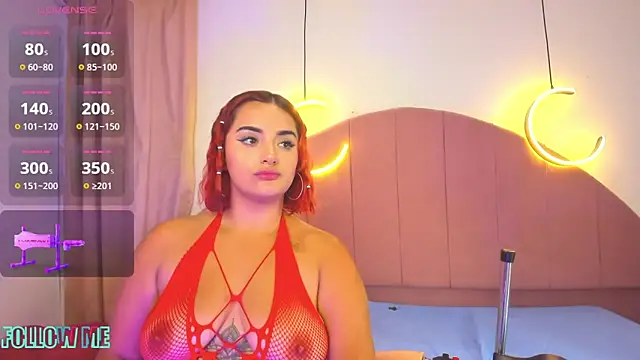 Mia Rose22 online show from 02.26.26