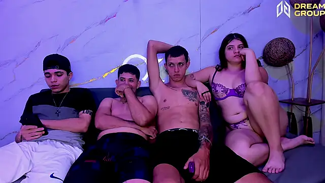 Secret Partys  online show from 11.22.25