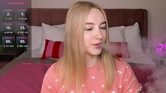 Shy Polly online show from 05.16.26