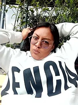 Chantal sex22 online show from 12.22.25