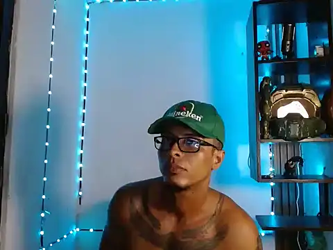 bigblackmen117uncs online show from 11.21.25