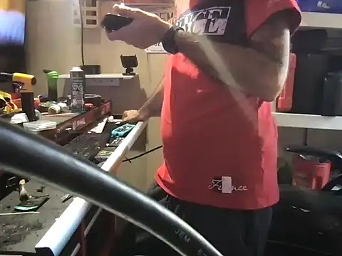 SinlessFreedom7 online show from 02.21.26