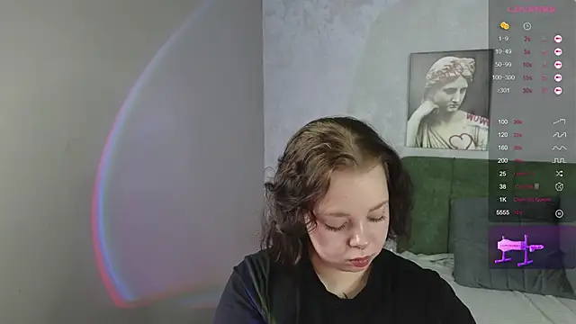 Vlada vv online show from 03.13.26