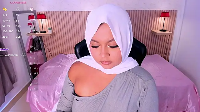 jasmyne anbar online show from 02.11.26