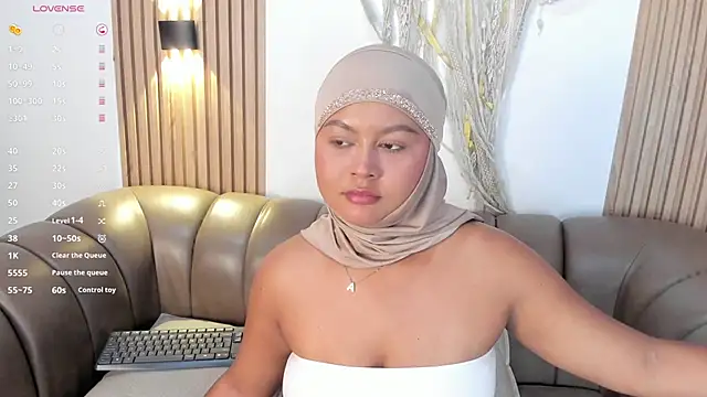 jasmyne anbar online show from 02.28.26