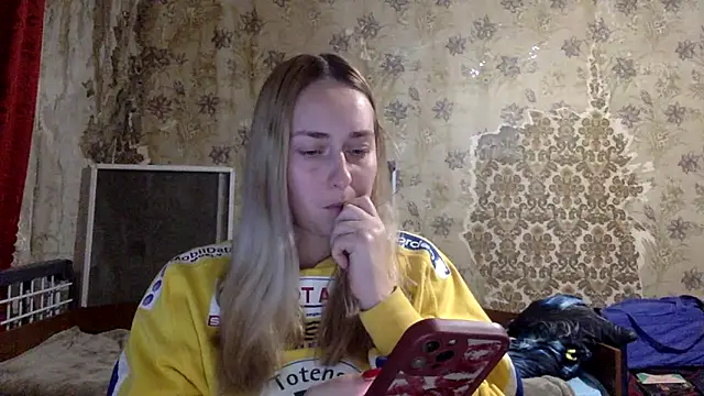 Vassila69 online show from 12.16.25