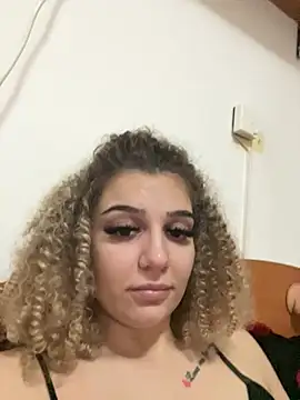 CrazyJessika online show from 02.10.26