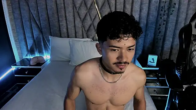 NicolaiKarav online show from 03.08.26