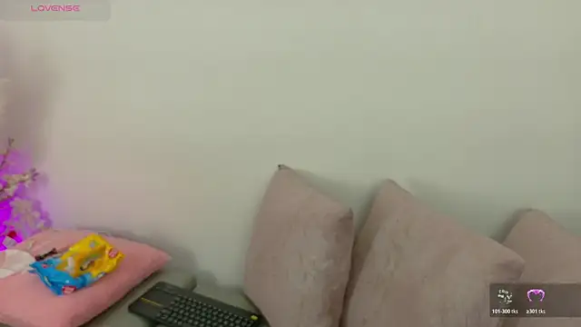 Ambar Carter online show from 12.01.25