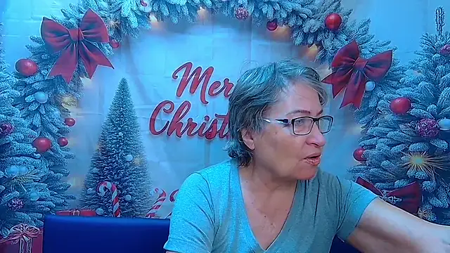 OlgaLuck online show from 01.08.26