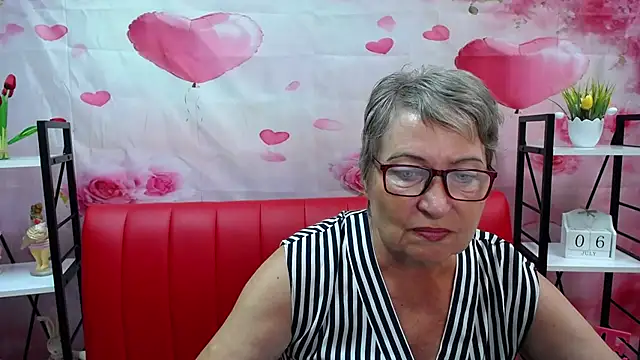 OlgaLuck online show from 07.06.26
