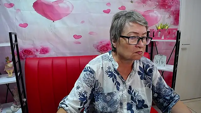 OlgaLuck online show from 07.10.26