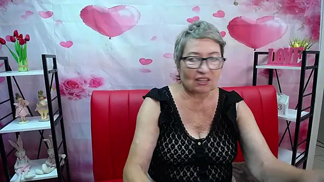 OlgaLuck online show from 07.13.26