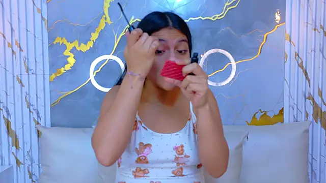 NIKIBUNNY online show from 12.17.25