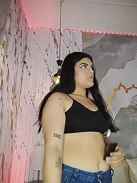 NIKIBUNNY online show from 03.27.26