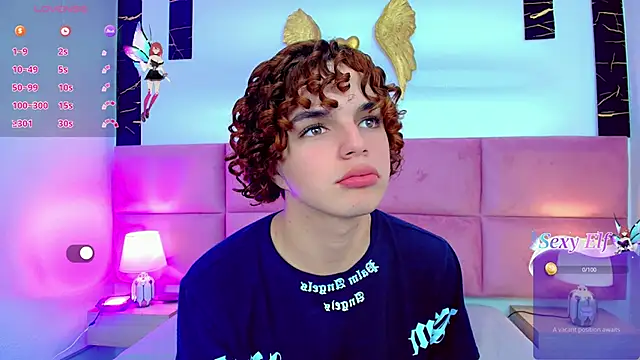 Skyee angel online show from 02.19.26