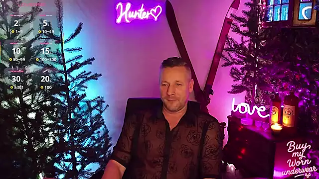 Hunter Fl online show from 01.13.26