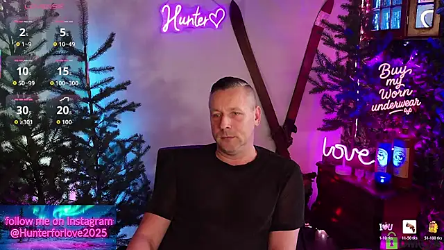 Snapshot of Hunter_Fl chatting on 02.01.26 Hunter Fl online show from 02.01.26