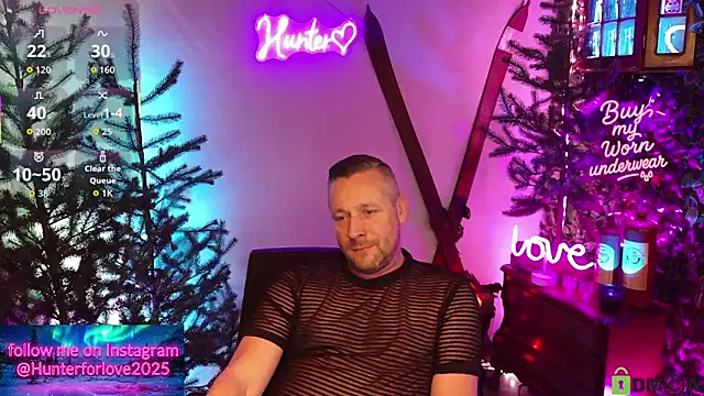 Snapshot of Hunter_Fl chatting on 02.11.26 Hunter Fl online show from 02.11.26