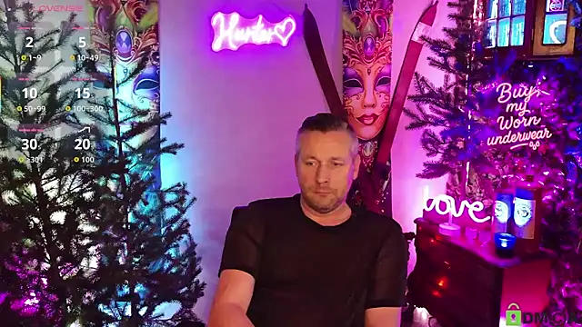 Snapshot of Hunter_Fl chatting on 02.18.26 Hunter Fl online show from 02.18.26