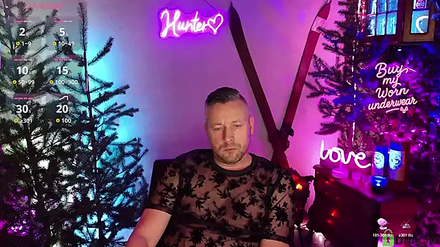 Snapshot of Hunter_Fl chatting on 02.20.26 Hunter Fl online show from 02.20.26