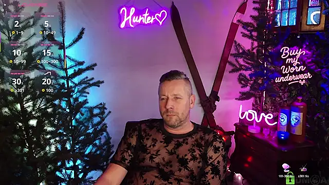 Snapshot of Hunter_Fl chatting on 02.26.26 Hunter Fl online show from 02.26.26