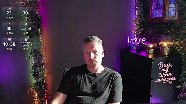 Hunter Fl online show from 04.22.26