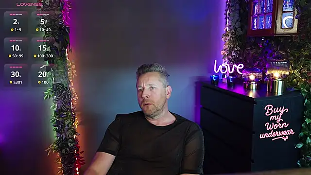 Hunter Fl online show from 04.24.26