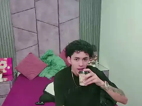 JackCooperr online show from 01.09.26