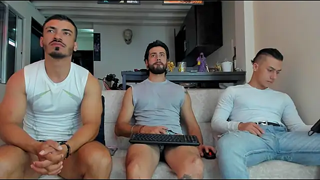 heteros curious online show from 12.02.25