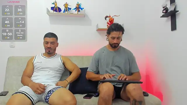 heteros curious online show from 04.02.26