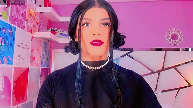 DaleskaSanchez online show from 02.12.26