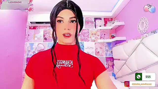 DaleskaSanchez online show from 03.19.26