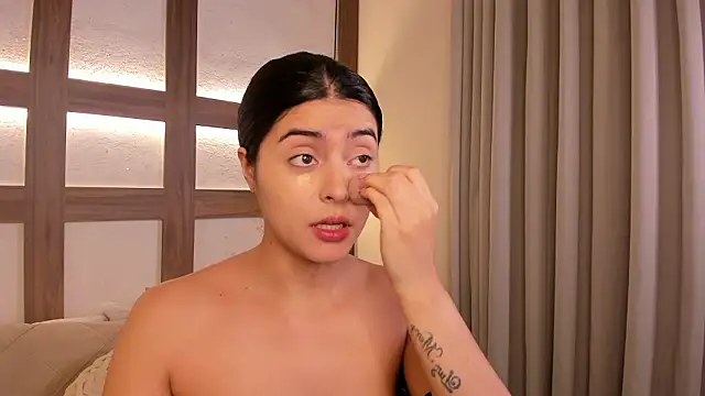 SarhaVega online show from 02.09.26