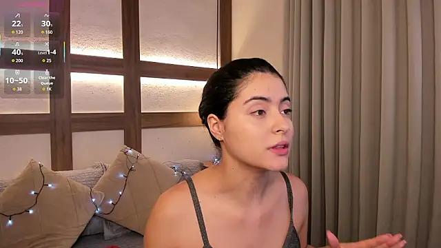 SarhaVega online show from 02.13.26