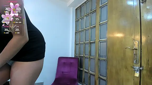 Mysterius Woman online show from 12.04.25