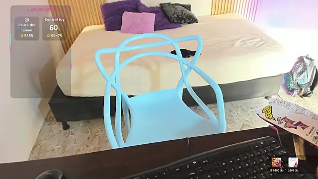 Izelevans online show from 02.05.26