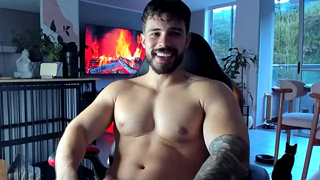 Snapshot of Valenthino_Salvatore chatting on 06.19.26 Valenthino Salvatore online show from 06.19.26