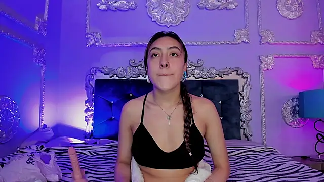 Snapshot of DhaliaRosse chatting on 02.07.26 DhaliaRosse online show from 02.07.26