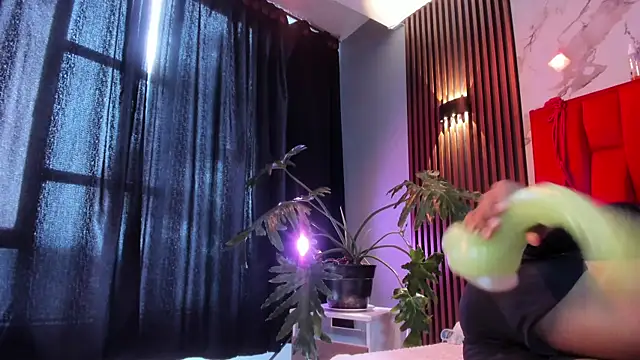 lilith-Y-Asmodeo online show from 03.05.26