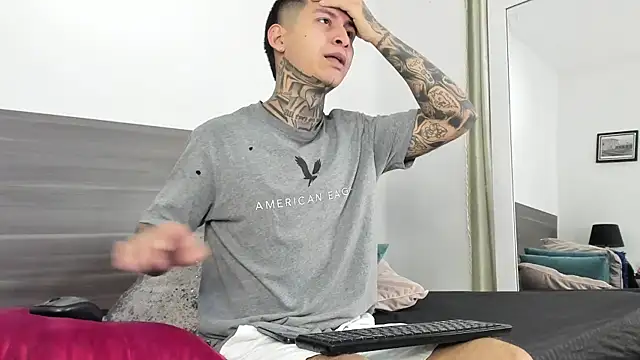 Andrew sanders68 online show from 12.19.25