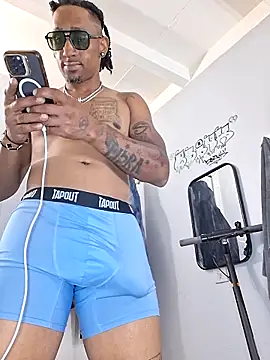 MTheRealrDLlongCrippler online show from 03.11.26