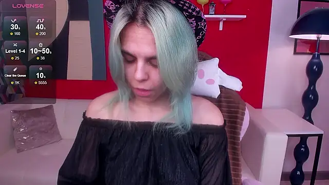 LiraBelle online show from 03.17.26