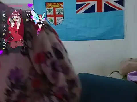 candystream online show from 01.12.26