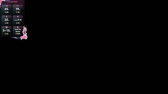 Alice meow15 online show from 01.17.26