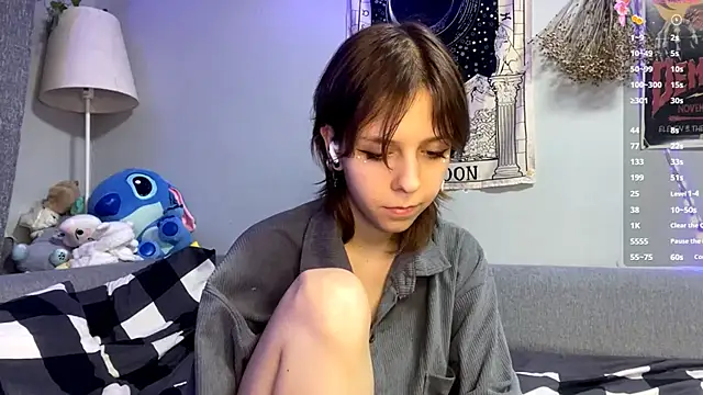 FairyLuna online show from 12.03.25