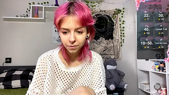 FairyLuna online show from 03.13.26