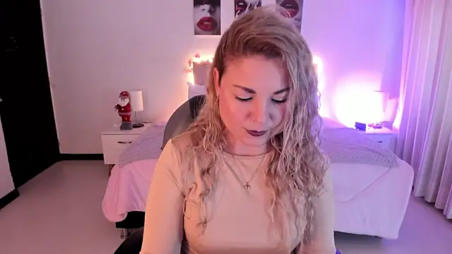 Violeta Hotter online show from 11.23.25