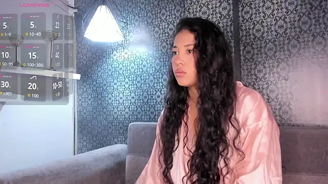 AmberRoses  online show from 12.20.25