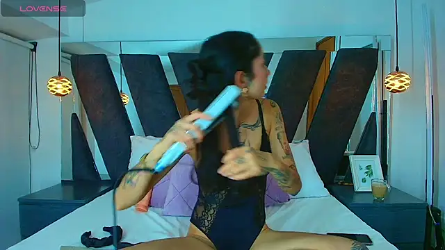 princess deimos   online show from 11.25.25